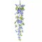 2PCS 41in Artificial Flowers Vine Garland Hanging Plants Home Wedding Decor